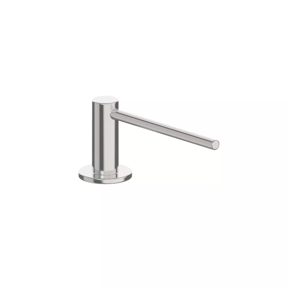 vola T36L Tischseifenspender, Ausladung:117mm, Inhalt ca. 500ml, chrom-T36L-16