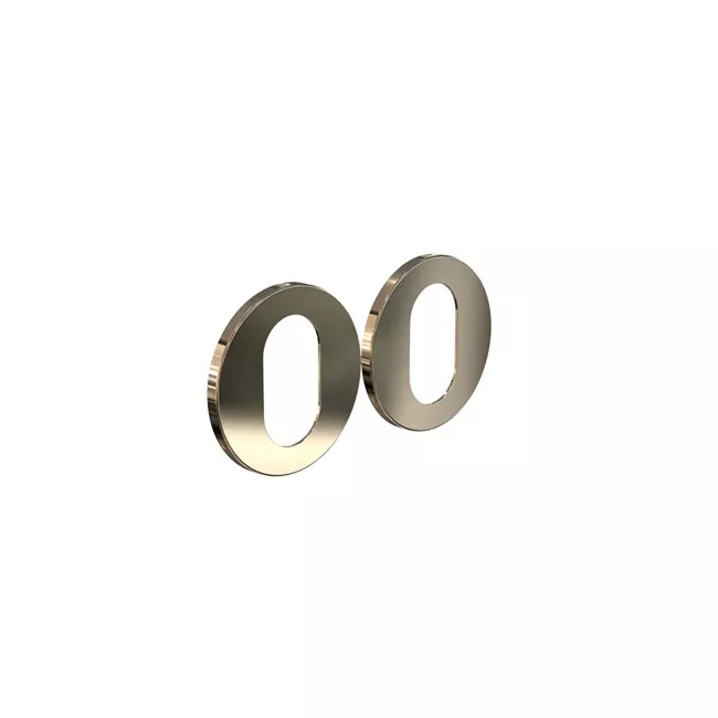 Frost Denmark ARCHITECTURAL HARDWARE Rosetten, rund-A3005GO