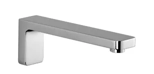 Dornbracht LULU Wannenauslauf für Wandmontage, chrom-13801710-00