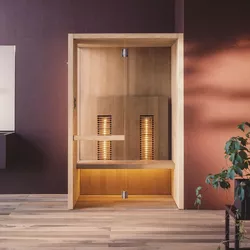 Infrarotsaunas