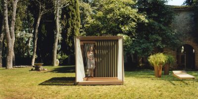 Biosaunas